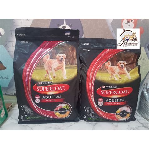 Purina is a trusted name in the veterinary diet world. Purina Supercoat Adult Dog Food 3kg | Shopee Malaysia