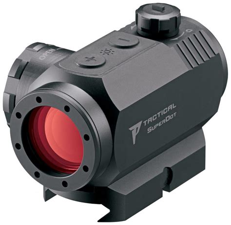 Nikon P Tactical Superdot Red Dot Sight 14997 Free 2 Day Sh Over 50