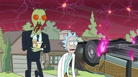 Rick And Morty Staffel 3 Bs Mathis Hisherear47