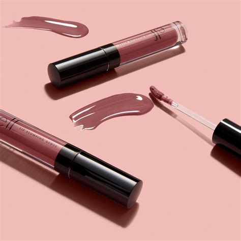E L F Cosmetics Lip Plumping Gloss Review Popsugar Beauty