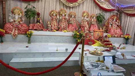 Bellevue Hindu Temple And Cultural Center Is Live Now By Bellevue