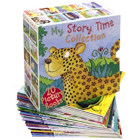 my story time collection tarbiyah books plus