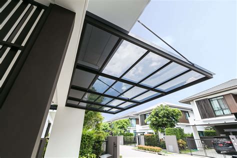 Shinkolite Acrylic Roof