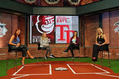 Mlb Broadcasts First Game Called By A Team Of All Women