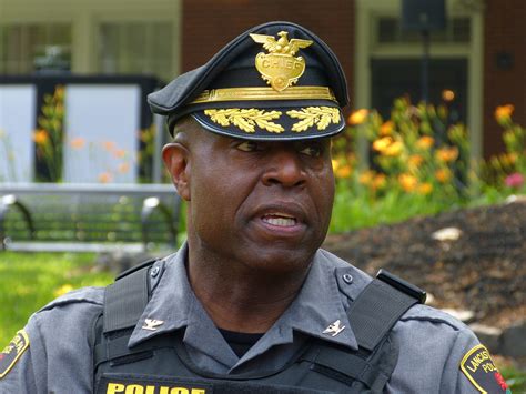 Former Lancaster Police Chief John Bey Hired To Oversee Corrections In Dauphin County One