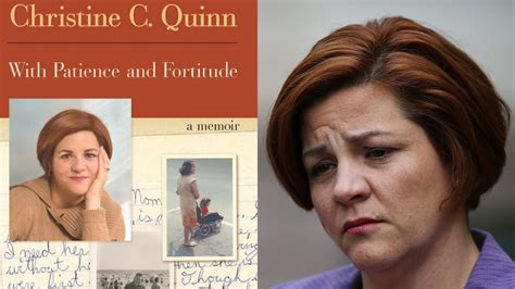 Christine Quinns Lackluster Book Debut More Political Memoir Flops