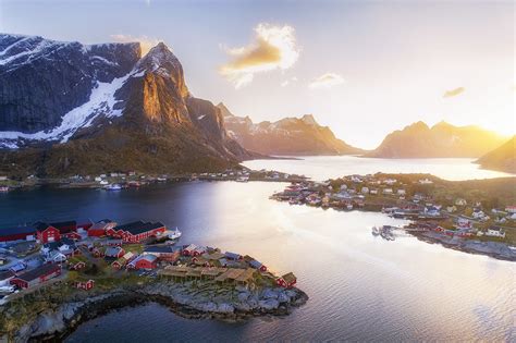 Norway The Midnight Sun Jaydaley