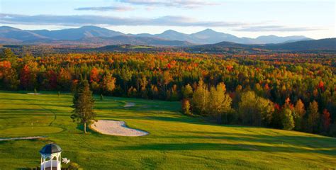 Golf At Mountain View Grand Resort And Spa Whitefield Nh Golf