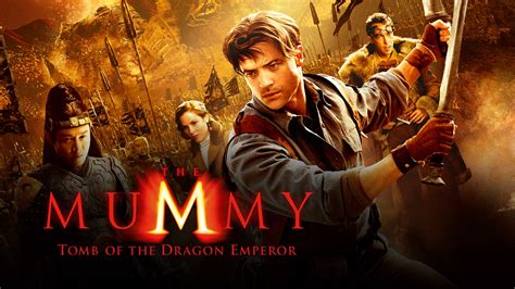 Stream The Mummy Tomb Of The Dragon Emperor Online Download And