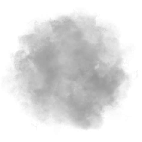 Grey Smoke White Background Png