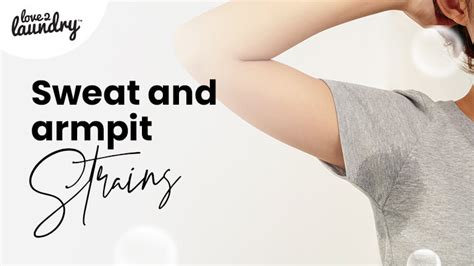 How To Get Rid Of Sweat And Armpit Stains Tried And Tested