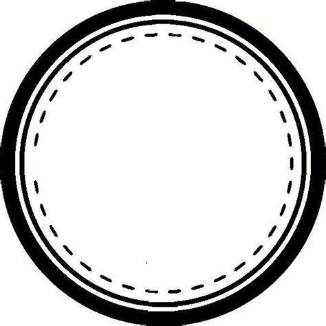 Image Result For Stitch Circle Logo Bunga Desain Produk Desain Logo