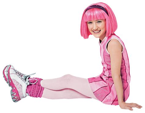 Cartoon Characters Lazytown New Pngs