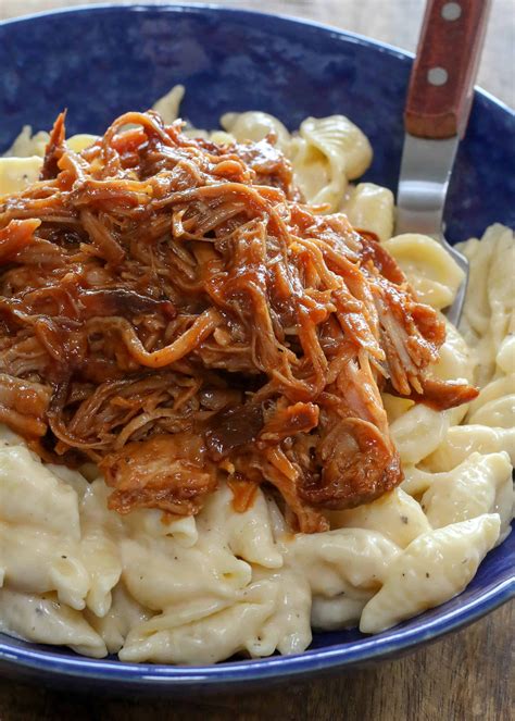 Cheesy Ohio Indulgence Dayton Bbq Pulled Pork Mac And Cheese Recipe For A Flavorful Feast