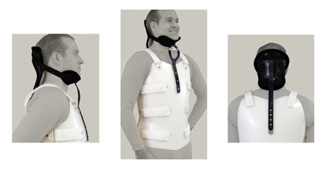 Spinal Technology Ctlso Bivalve Orthosis Product Options