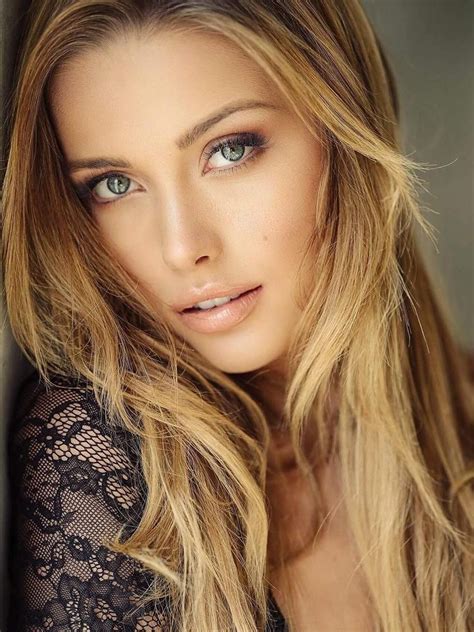All Beautiful Women — Patsuking Marta Ziębakowska Most Beautiful Faces