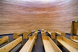 Kamppi Chapel | The architect