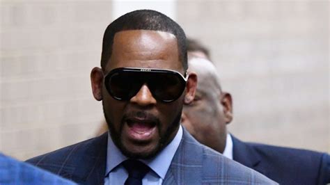 R Kelly Found Guilty On Counts Of Racketeering Sex Trafficking