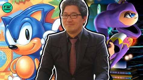 Yuji Naka Sonic Co Creator Given Suspended Sentence For Dodgy Dealings