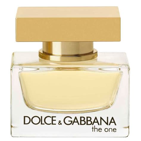 Perfume The One Dolce And Gabbana Eau De Parfum Beleza Na Web