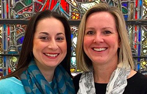 This Married Lesbian Couple Have Been Hired To Be Co Pastors At A Baptist Church Hear Our Voices
