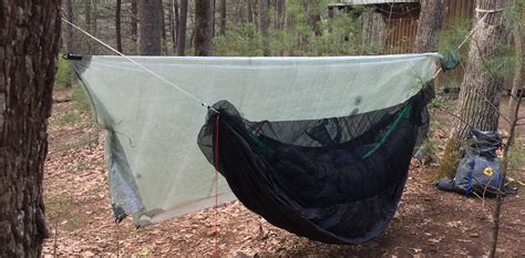 How To Save Weight While Hammock Camping The Trek