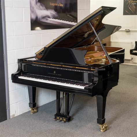 Used Steinway And Sons Model D Grand Piano Coach House Pianos