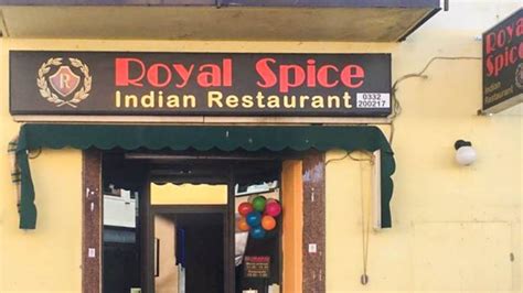 Restaurante Royal Spice Indian Restaurant En Varese Opiniones Menú Y