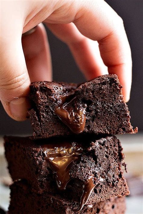 Salt, cocoa powder, powdered sugar, vanilla extract, salt, unsalted butter and 11 more. Easy Brownies Recipe with Cocoa Powder made in one pan with chocolate chunks. | Brownies recipe ...