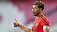 Ruben Dias: Manchester City agree deal to sign defender from Benfica ...
