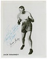 Jack Sharkey, an American heavyweight boxing champion | Boxing ...