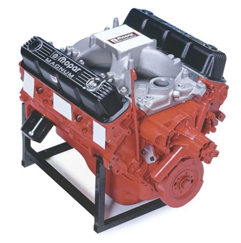 Mopar Performance Crate Engines