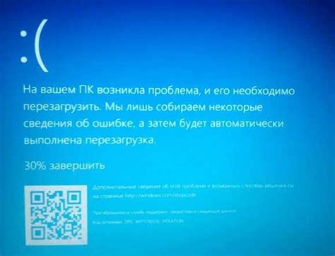 Синий экран смерти Windows 10 как узнать причину коды ошибок и как