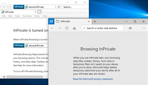 How To Disable In Private Browsing Mode In Edge And Ie Webnots