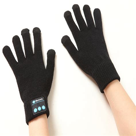 Sale Fashion Touch Screen Wireless Bluetooth V30 Finger Gloves For Smartphone Ebay