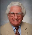 Dr. Elliot Weser, founding faculty member, passes away at the age of 89 ...