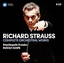 R. Strauss: Complete Orchestral Works | Warner Classics