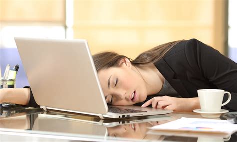 Sleeping On The Job Discover The Health Benefits Of Napping Ask The