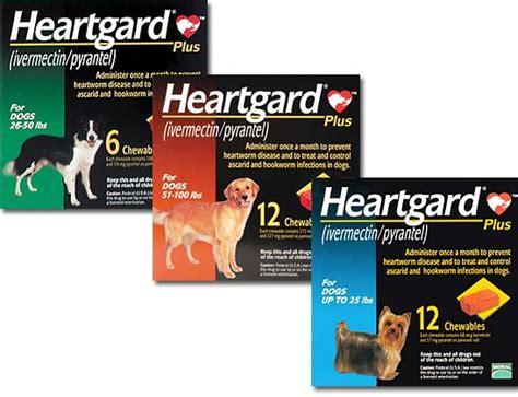 Fleatickheartworm Prevention Products Chase Farm Veterinary Hospital