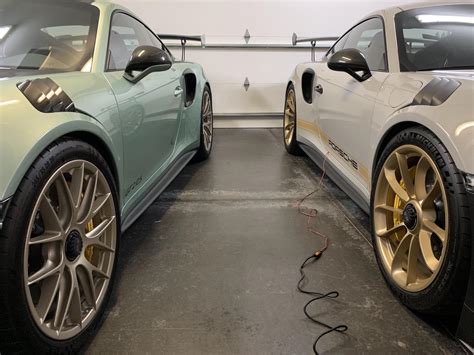 Gold Wheels Revisited Rennlist Porsche Discussion Forums