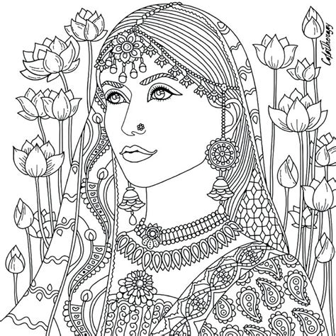 Getcolorings.com has more than 600 thousand printable coloring pages on sixteen thousand topics including animals, flowers, cartoons, cars, nature and many many more. Indian Chief Coloring Page at GetColorings.com | Free ...
