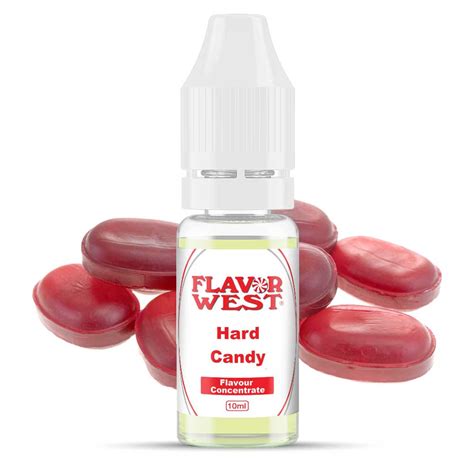 Hard Candy Flavor West Concentrate Vapable