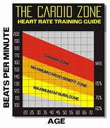 Workout Zones Heart Rate Pictures