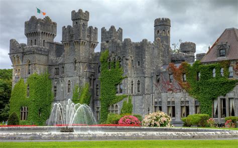 Ireland Castle Desktop Wallpapers Top Free Ireland