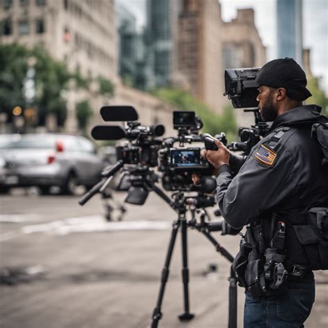 Chicago Tv News Crew Robbed At Gunpoint While Filming Story Us Newsper