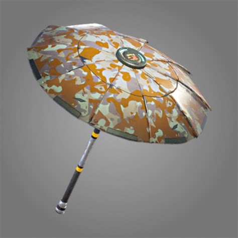 Fortnite Battle Royale Camo Umbrella The Video Games Wiki