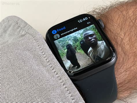 How To Use Instagram On Apple Watch Iphone Tips And Trick