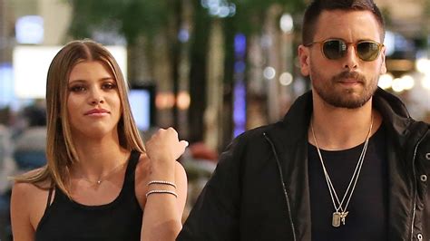 Scott Disick Moving On From Sofia Richie With Old Fling Youtube