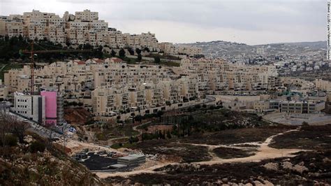 Israels Knesset Passes West Bank Outposts Bill