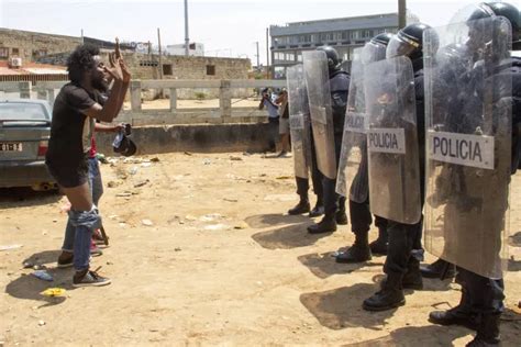 Anunciada Nova Manifestação Em Luanda Para Sábado Ver Angola Diariamente O Melhor De Angola